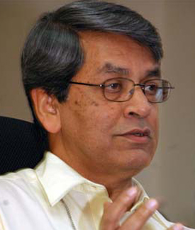 Sujit Banarjee IAS
